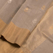 Handloom Chanderi Silk Cotton Saree 10038853