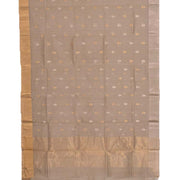 Handloom Chanderi Silk Cotton Saree 10038853