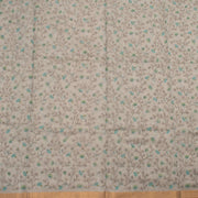 Printed Handloom Chanderi Silk Cotton Saree 10045209