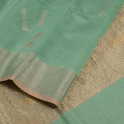 Handloom Chanderi Silk Cotton Saree 10045213