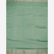 Handloom Chanderi Silk Cotton Saree 10045213