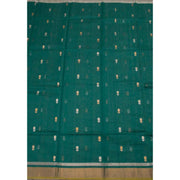 Handloom Chanderi Silk Cotton Saree 10045223