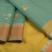 Handloom Chanderi Saree 10045225