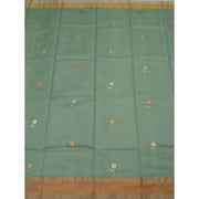Handloom Chanderi Saree 10045225