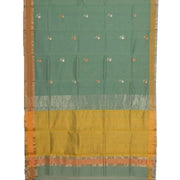 Handloom Chanderi Saree 10045225