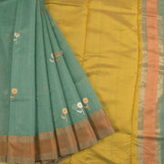 Handloom Chanderi Saree 10045225