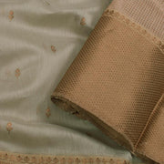 Handloom Chanderi Saree 10050590