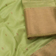 Handloom Chanderi Saree 10050591