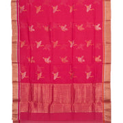 Handloom Chanderi Silk Cotton Saree 10050592