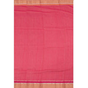 Handloom Chanderi Silk Cotton Saree 10050592