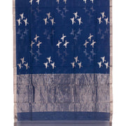 Handloom Chanderi Silk Cotton Saree 10050594