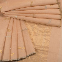 Handloom Chanderi  Saree 10050596