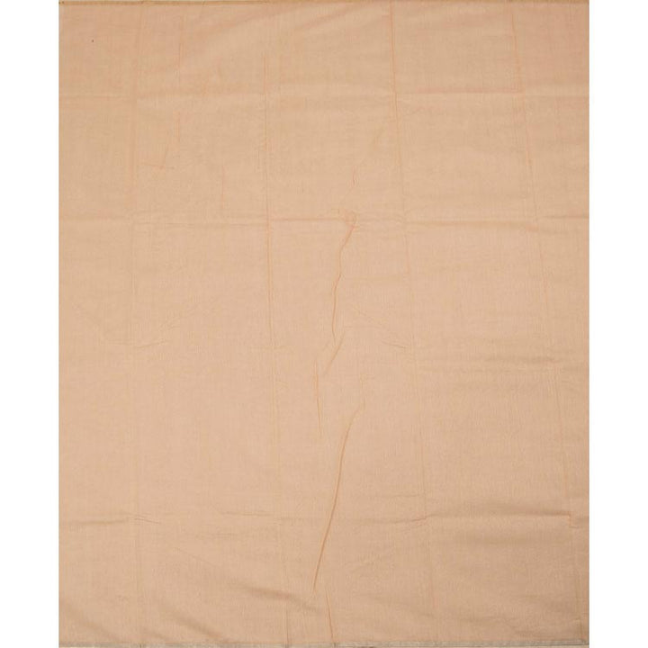 Handloom Chanderi Silk Cotton Saree 10050596