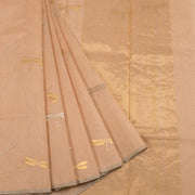 Handloom Chanderi  Saree 10050596