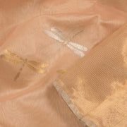 Handloom Chanderi  Saree 10050596