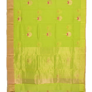 Handloom Chanderi Saree 10050597