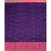 Handloom Chanderi Silk Cotton Saree 10050598