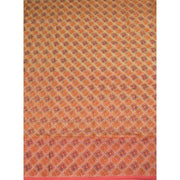 Printed Handloom Chanderi Silk Cotton Saree 10050600