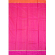 Printed Handloom Chanderi Silk Cotton Saree 10050601