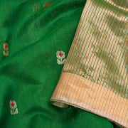 Handloom Chanderi Saree 10050605