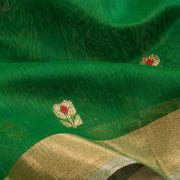 Handloom Chanderi Saree 10050605