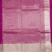 Handloom Chanderi Silk Cotton Saree 10050609