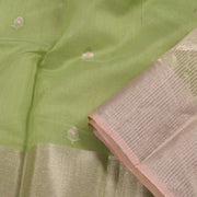 Handloom Chanderi Silk Cotton Saree 10050610