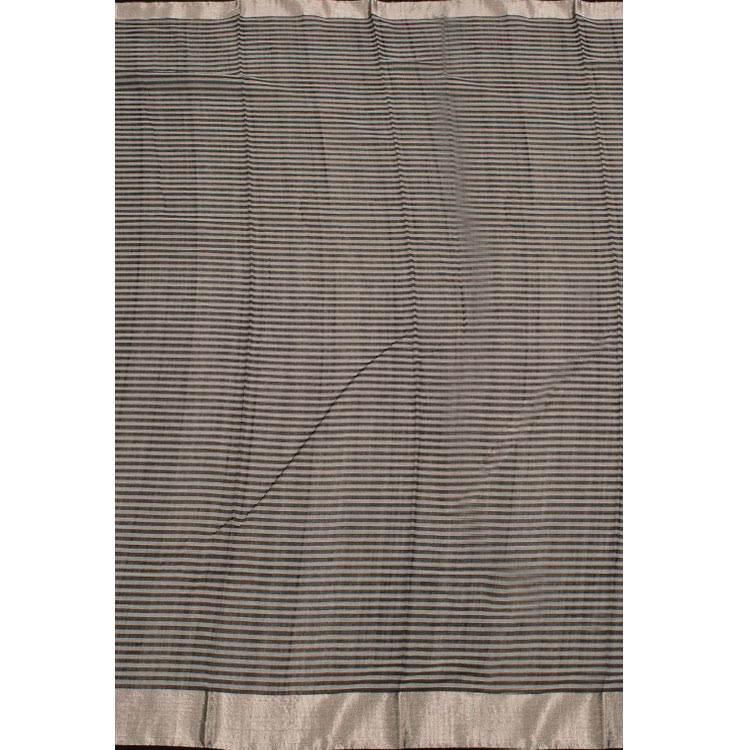Handloom Chanderi Silk Cotton Saree 10050612