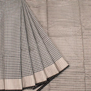 Handloom Chanderi Silk Cotton Saree 10050612