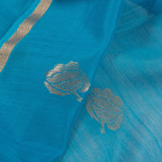 Handloom Chanderi Silk Cotton Salwar Suit Material 10030932