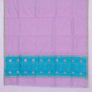 Handloom Chanderi Silk Cotton Salwar Suit Material 10030940