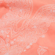 Chikankari Embroidered Cotton Salwar Suit Material 10050964
