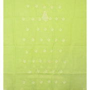 Chikankari Embroidered Cotton Salwar Suit Material 10050967