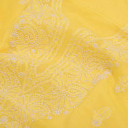 Chikankari Embroidered Cotton Salwar Suit Material 10050968