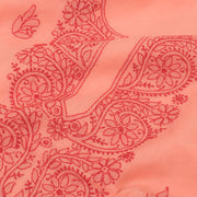 Chikankari Embroidered Cotton Salwar Suit Material 10050969