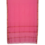 Handloom Maheshwari Silk Cotton Saree 10018687