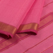 Handloom Maheshwari Silk Cotton Saree 10018687