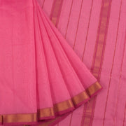 Handloom Maheshwari Silk Cotton Saree 10018687