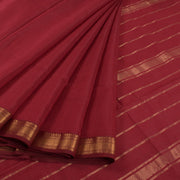 Handloom Maheshwari Silk Cotton Saree 10018702