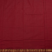 Handloom Maheshwari Silk Cotton Saree 10018702
