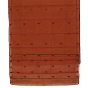 Handloom Chanderi Silk Cotton Saree 10032537