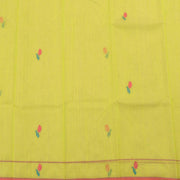 Handloom Chanderi Silk Cotton Saree 10032541