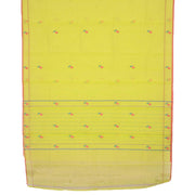 Handloom Chanderi Silk Cotton Saree 10032541