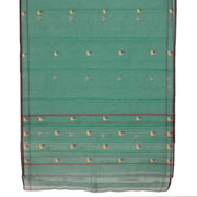 Handloom Chanderi Silk Cotton Saree 10032543
