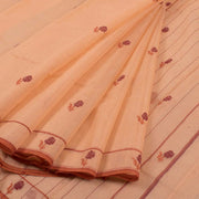 Handloom Chanderi Silk Cotton Saree 10032549