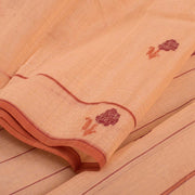 Handloom Chanderi Silk Cotton Saree 10032549