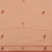 Handloom Chanderi Silk Cotton Saree 10032549