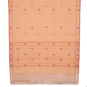 Handloom Chanderi Silk Cotton Saree 10032549