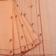 Handloom Chanderi Silk Cotton Saree 10032549