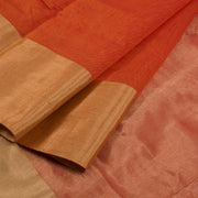 Handloom Chanderi Silk Cotton Saree 10033966